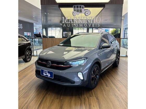 VOLKSWAGEN NIVUS 1.0 200 TSI TOTAL FLEX HIGHLINE AUTOMÁTICO